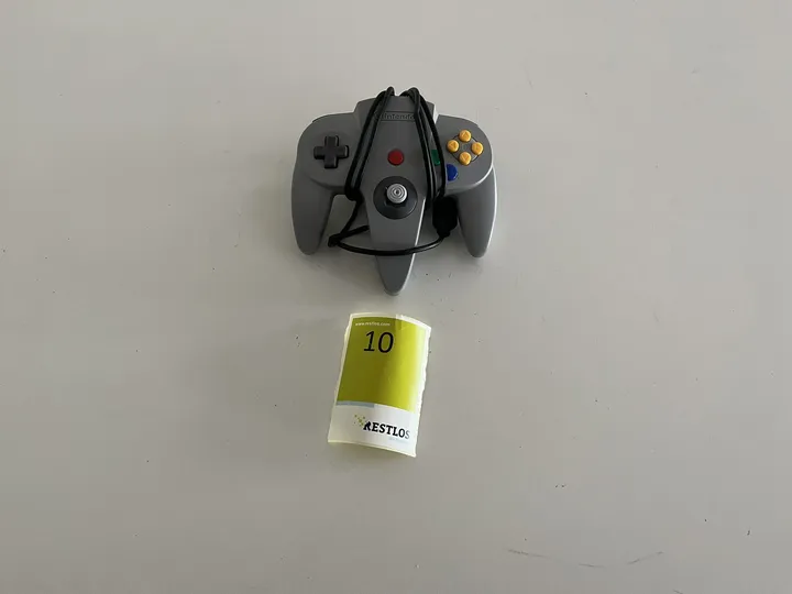 Nintendo 64 Controller